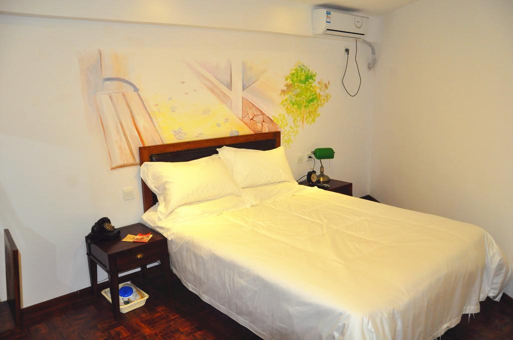 Nostalgiahotel-Tianjinguozhancenter Phòng bức ảnh