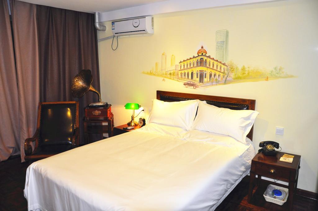 Nostalgiahotel-Tianjinguozhancenter Phòng bức ảnh