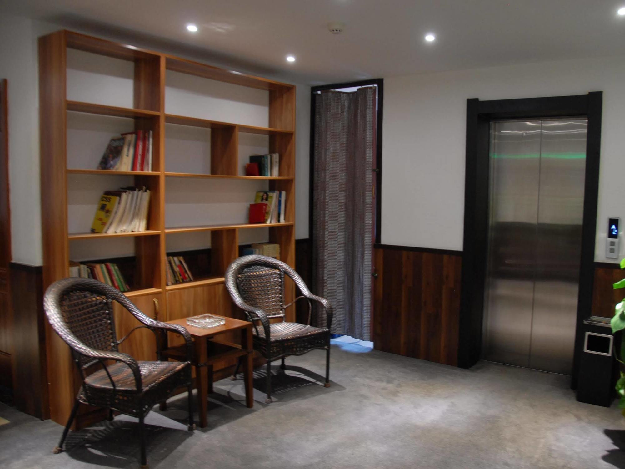 Nostalgiahotel-Tianjinguozhancenter Ngoại thất bức ảnh