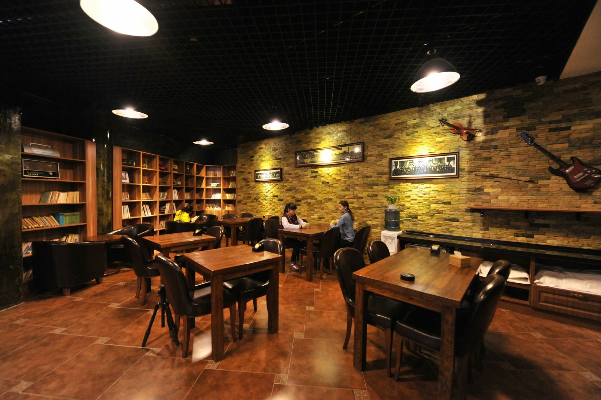 Nostalgiahotel-Tianjinguozhancenter Ngoại thất bức ảnh