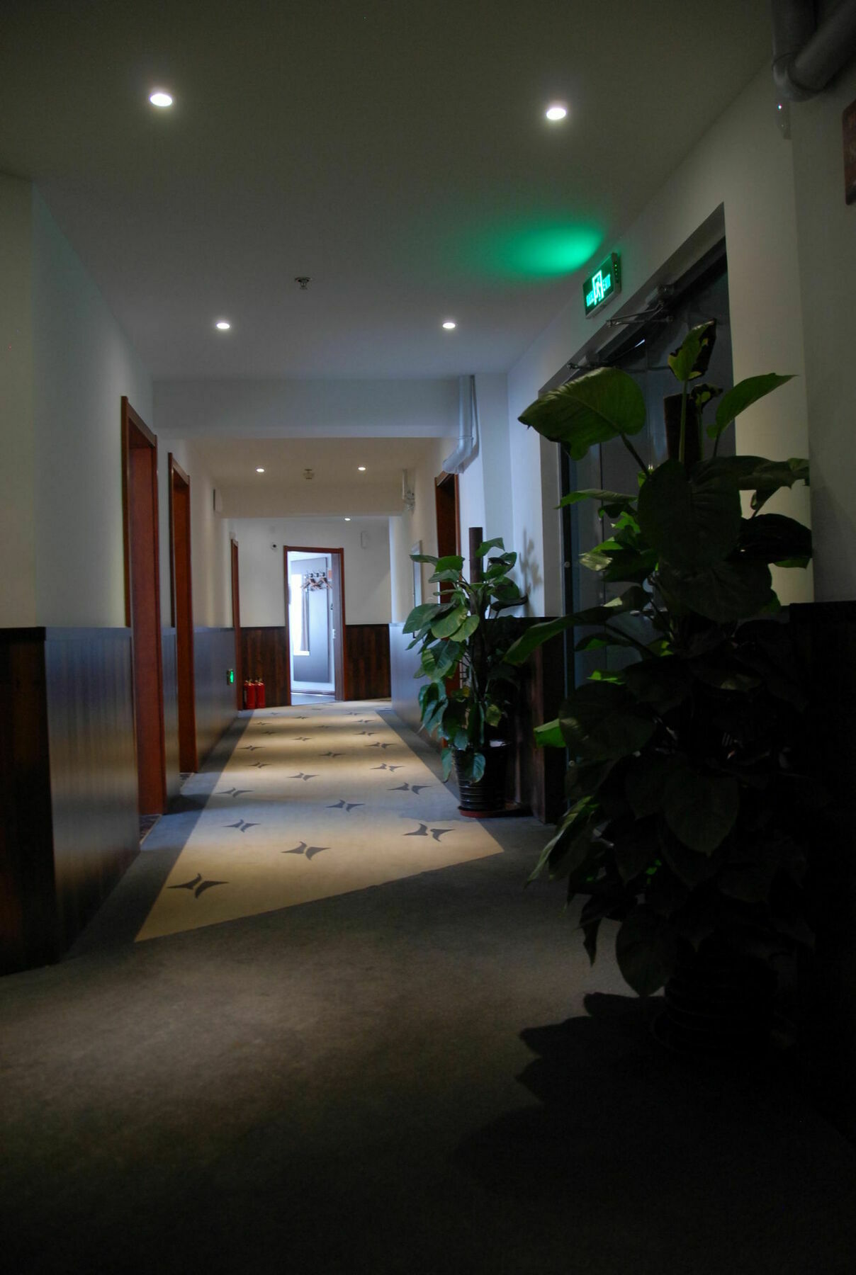 Nostalgiahotel-Tianjinguozhancenter Ngoại thất bức ảnh